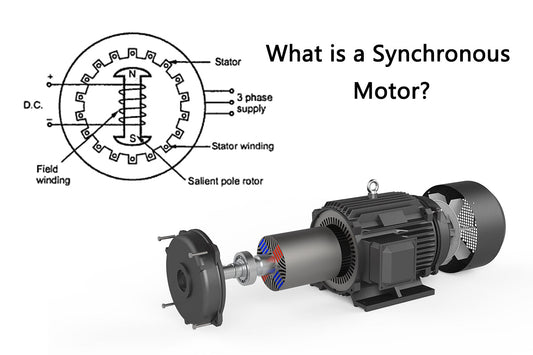 What is a Synchronous Motor?