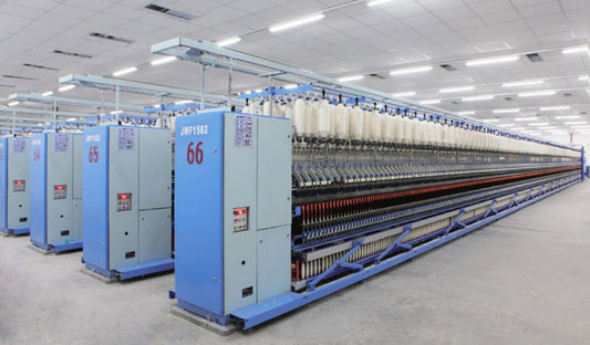 Application of Magnetically Assisted Synchronous Reluctance Motors (MASynRM) in Ring Spinning Machines