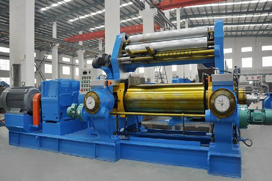 Rubber Mixing Mill