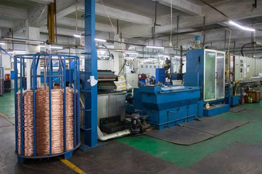 Application of SynRM Motor In Water Tank Wire Drawing Machine