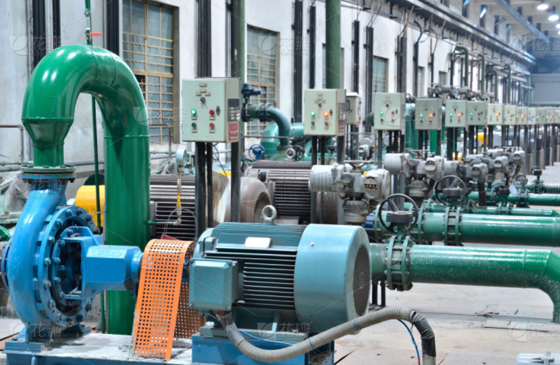 Optimisation of Plating Pump Motors
