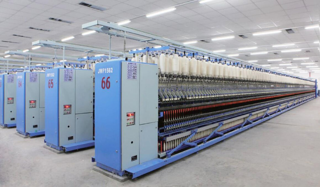 Application of Magnetically Assisted Synchronous Reluctance Motors (MASynRM) in Ring Spinning Machines