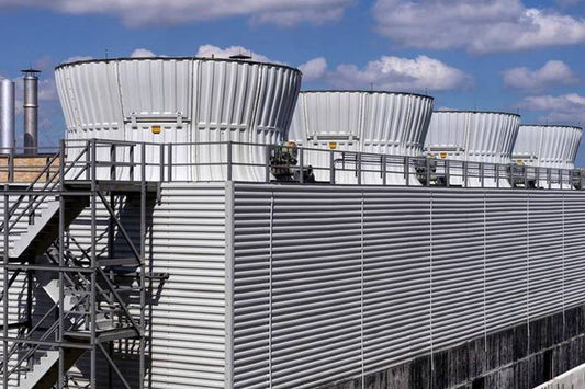 Application of Low-Speed Direct-Drive Reluctance Motors in Cooling Towers A Breakthrough by Hiatran Electric