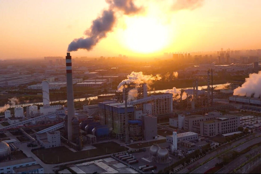 Optimizing Industrial Energy Consumption with High-Efficiency Motors and Smart Drive Systems