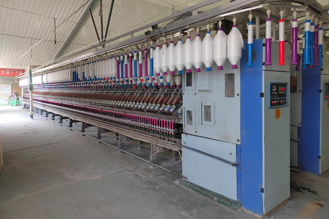 Energy-saving Transformation Plan for Spinning Frame