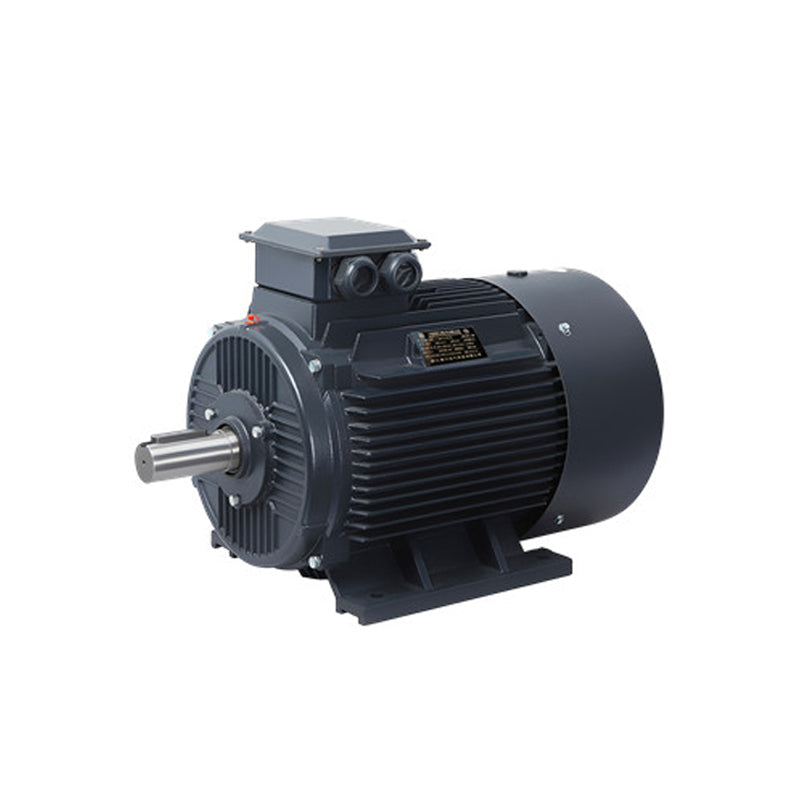 HCM4 Series IE4 SynRM Magnet-Assisted Synchronous Reluctance Motors